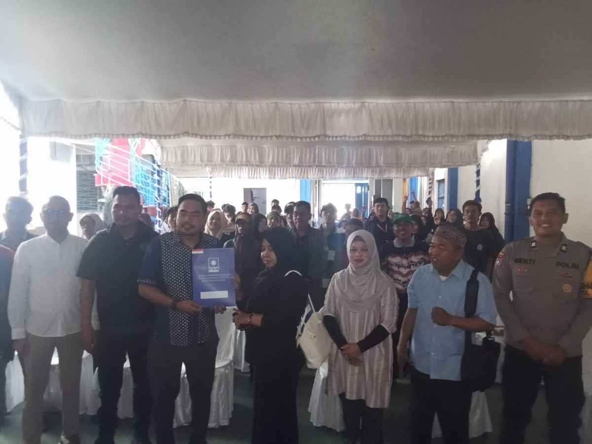 Harry Wijaya Serap Aspirasi Warga Pekapuran Raya Dalam Reses Masa Sidang II Tahun 2026