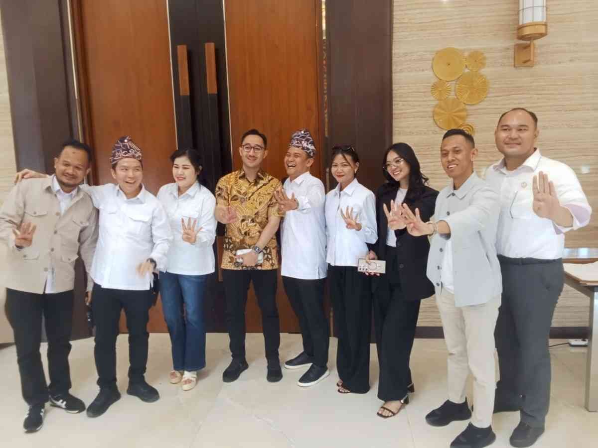 HIPMI Kalsel Gelar Silatda 2026 : HIPMI Jembatani Koneksi Perkuat Kontribusi Pengusaha Muda Kalsel