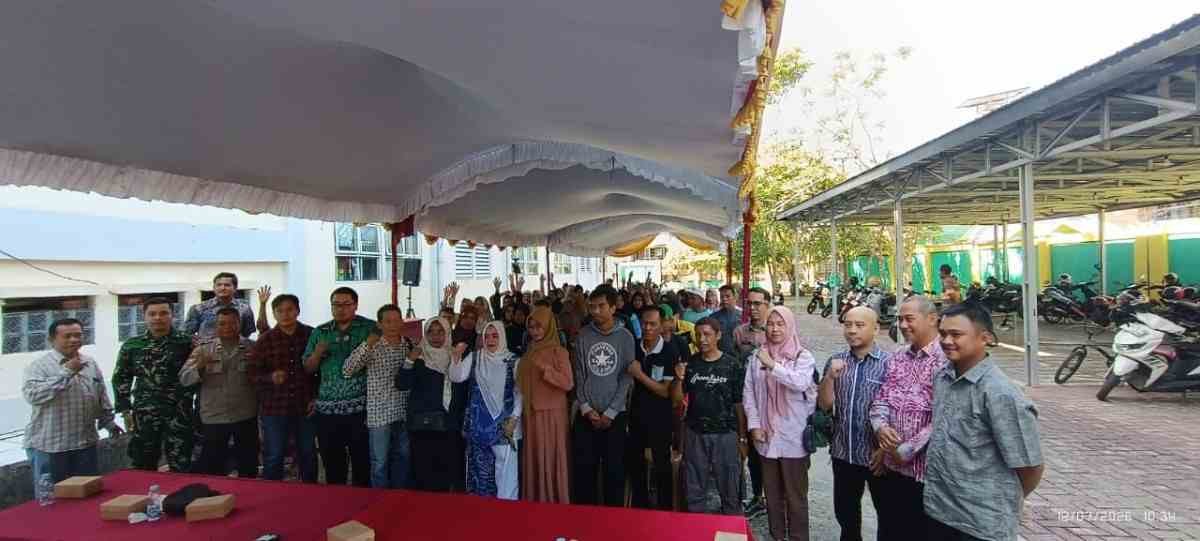 Reses Massriyah Di Taluk Kalayan Soroti SPMB, Anak Putus Sekolah, Bank Sampah, Hingga Keamanan Lingkungan