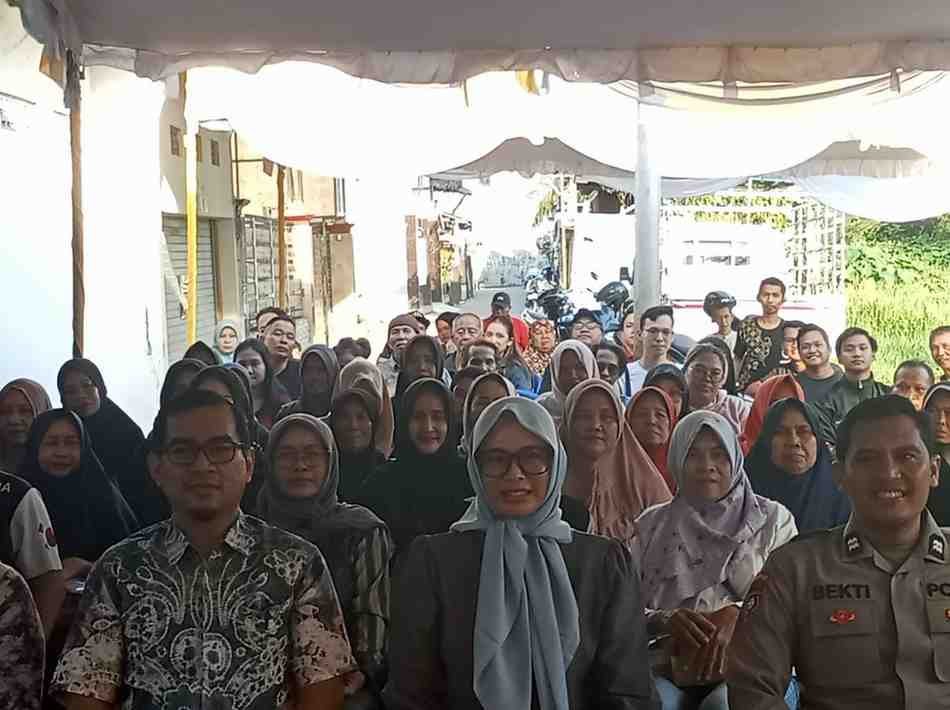 Noorlatifah Dari Praksi Golkar Serius Serap Aspirasi Warga Banjarmasin Timur Dalam Reses Masa Sidang II Tahun 2026